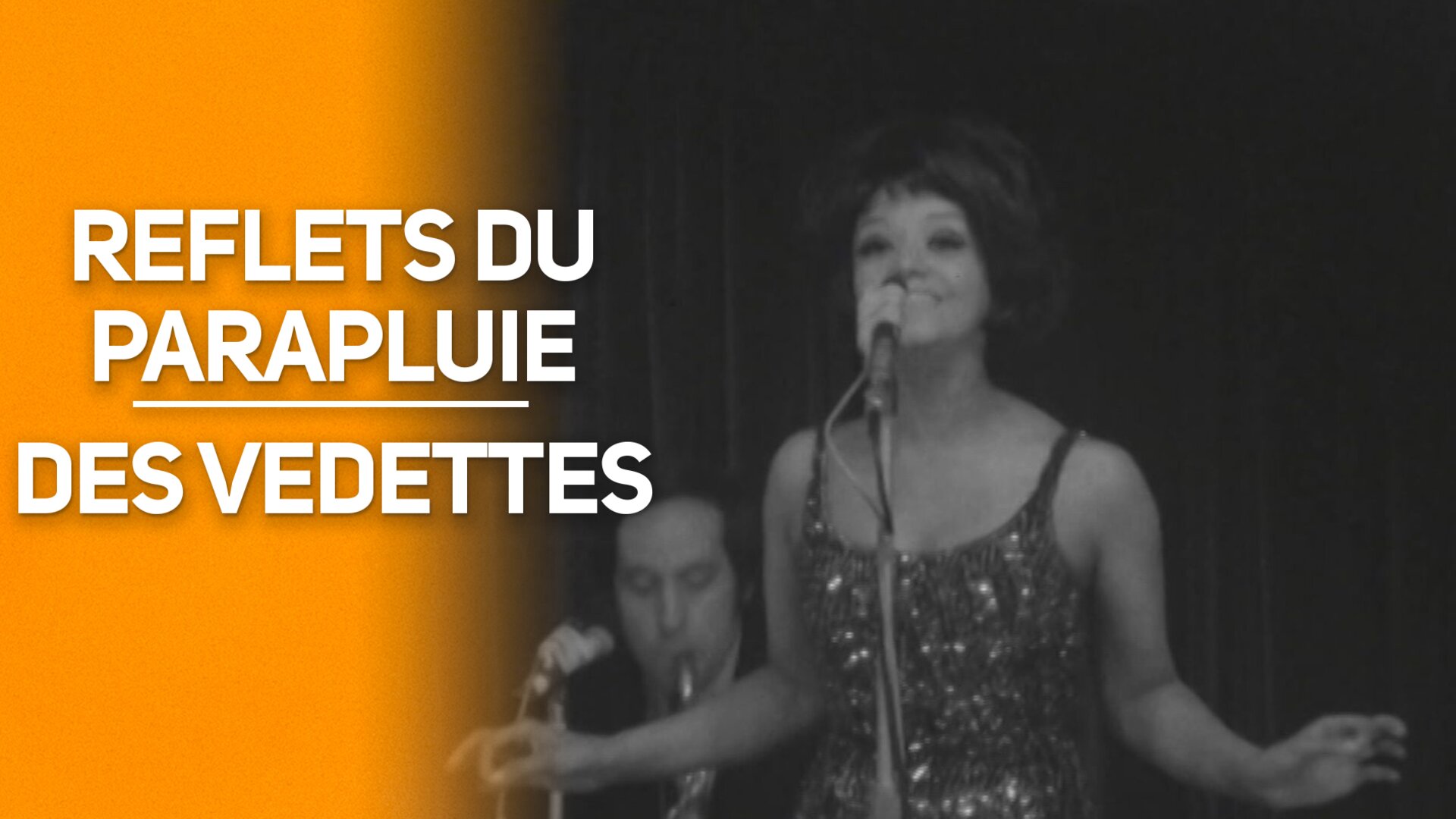 Reflets du "Parapluie des vedettes"