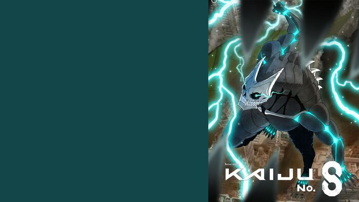 Kaiju N°8