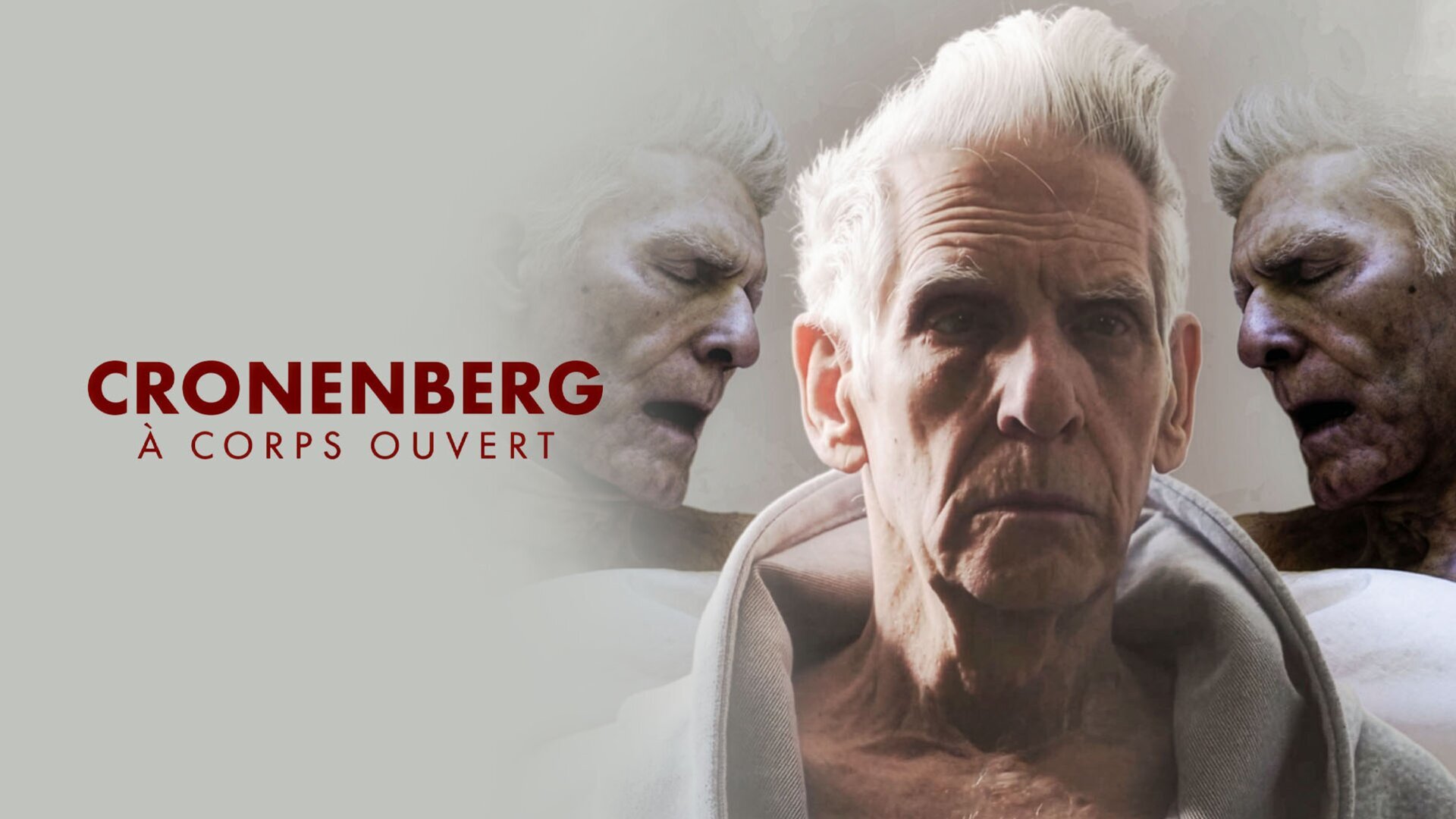 Cronenberg à corps ouvert