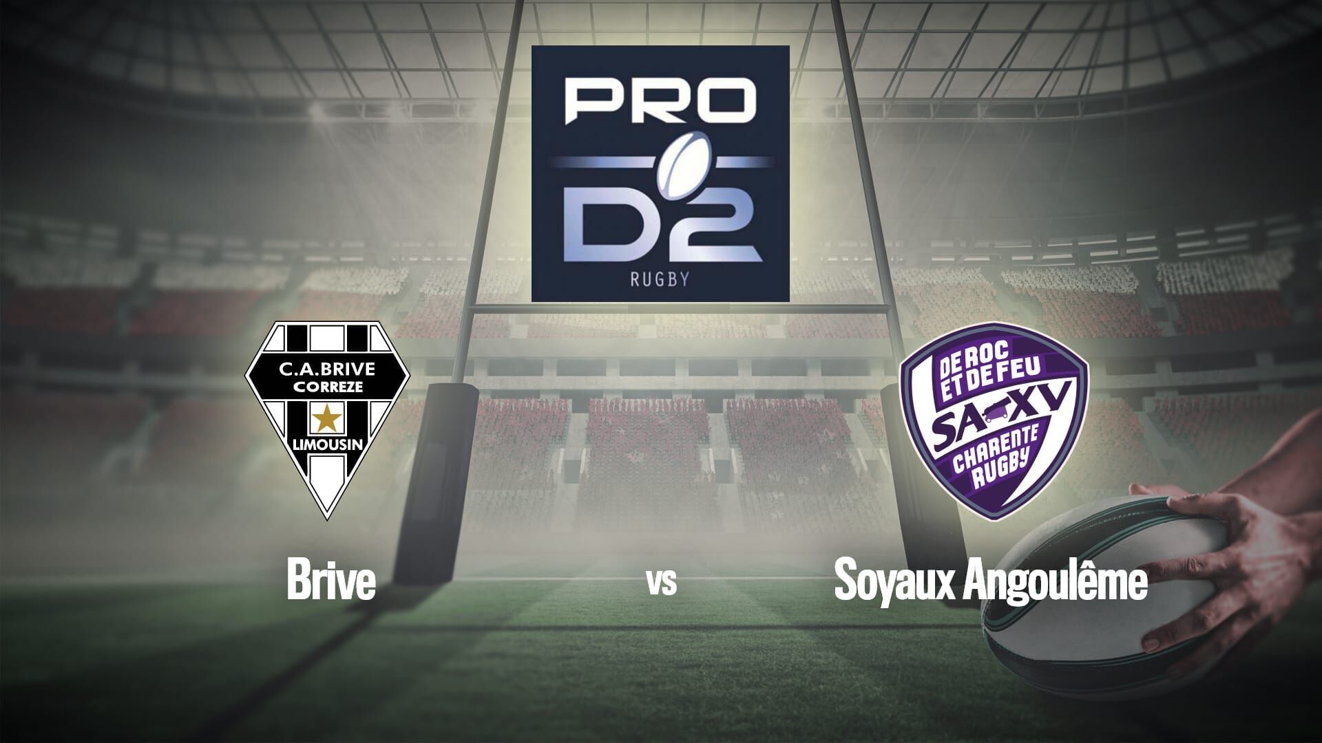 Rugby : Pro D2