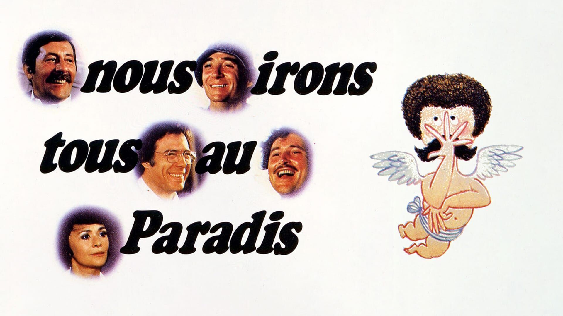 Nous irons tous au paradis
