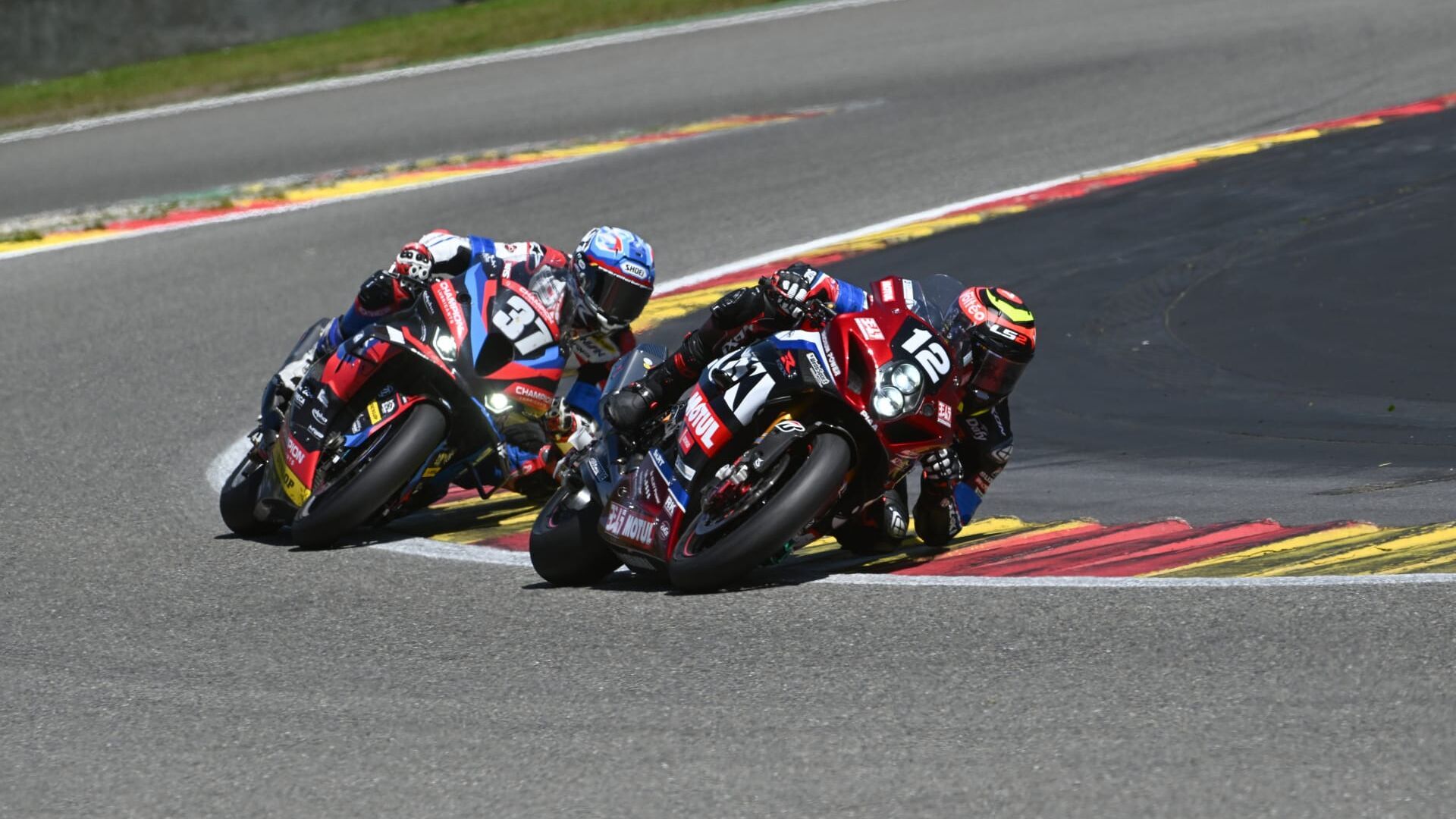 Moto : 8 Heures de Spa-Francorchamps