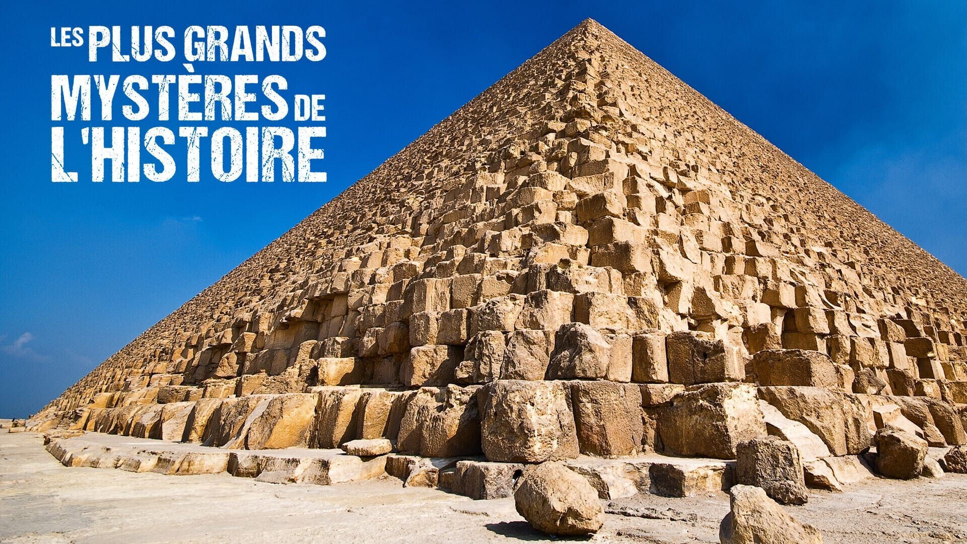 Khéops : Les mystères de la grande pyramide