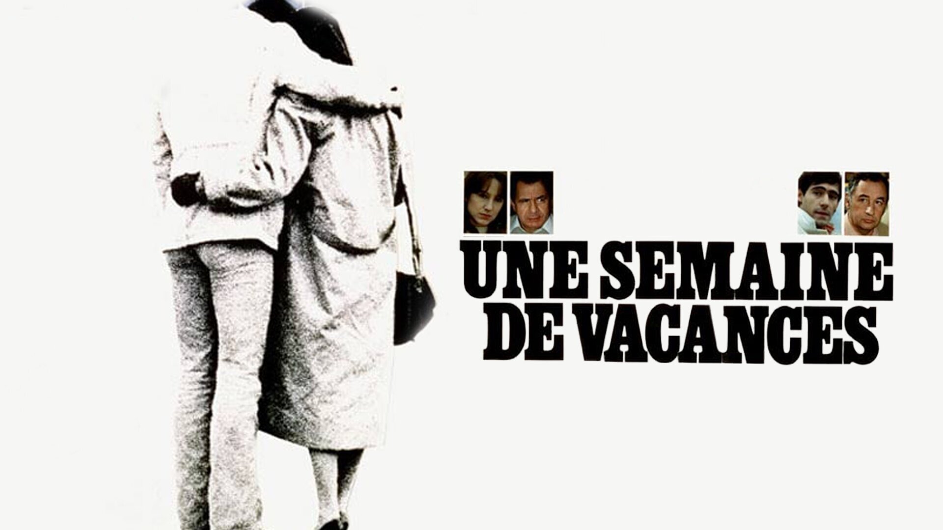 Une semaine de vacances