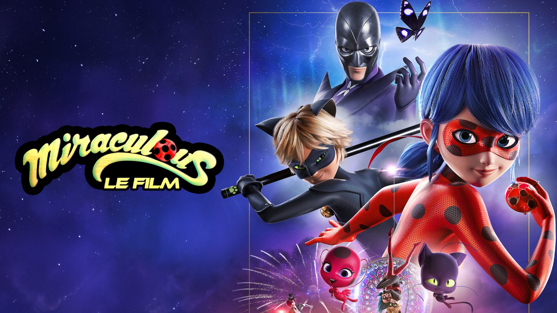 Miraculous : Le film