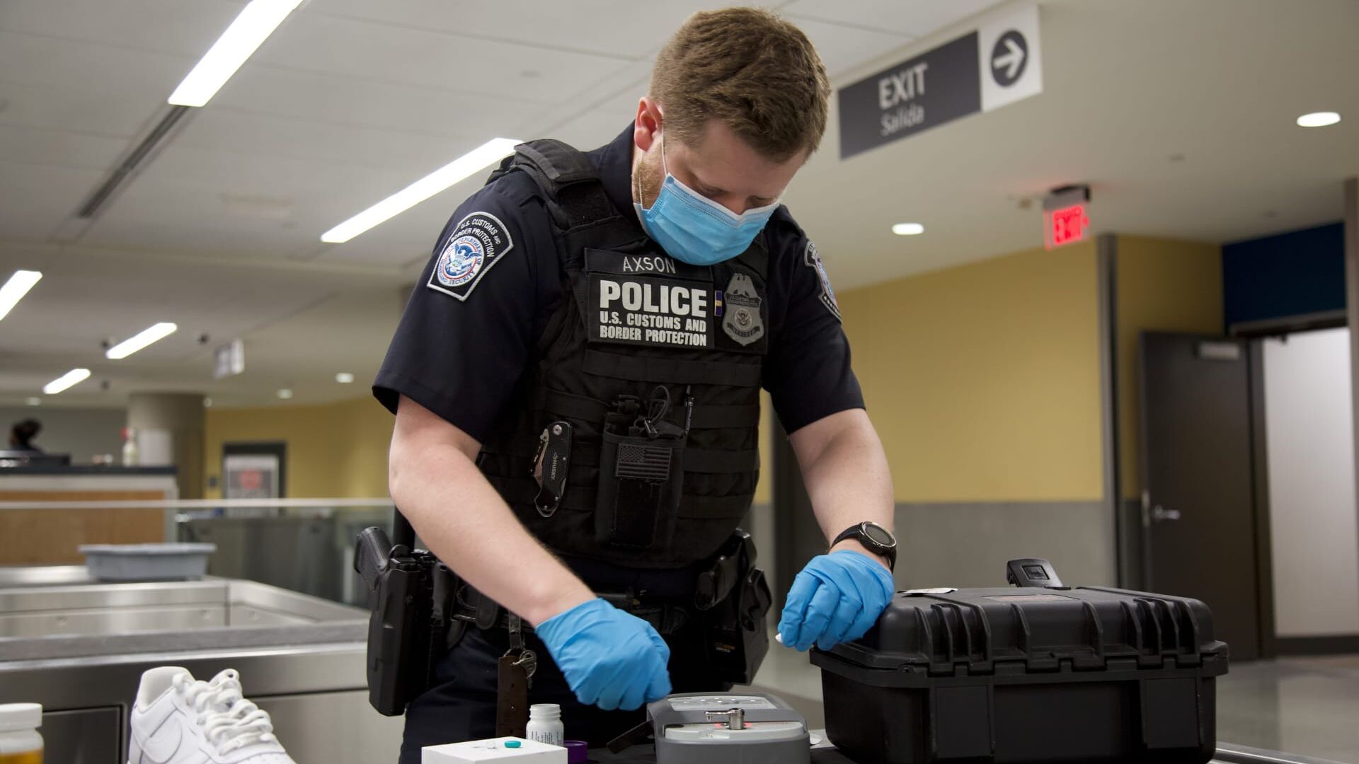Un tunnel pour Tijuana
