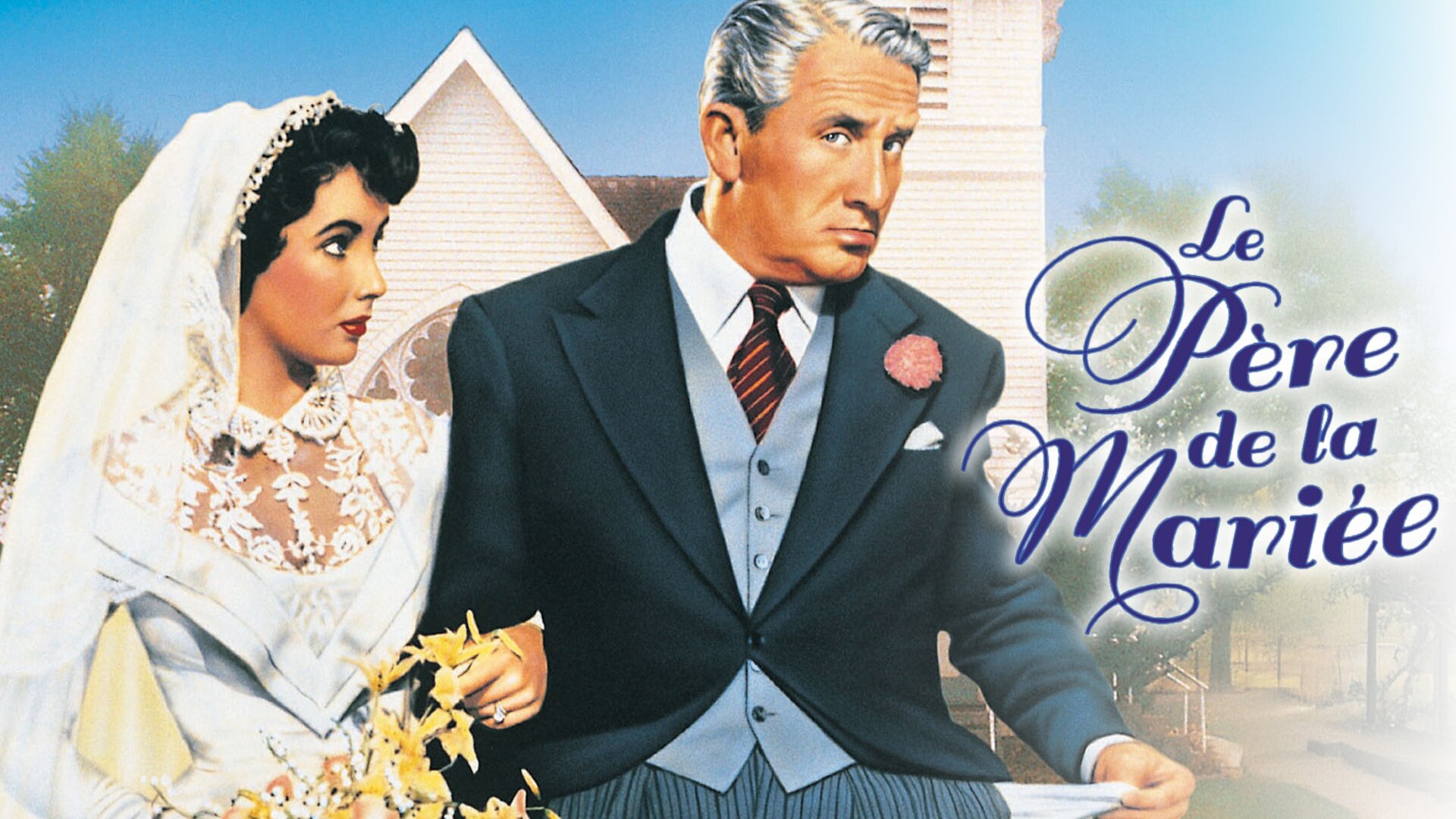 Le père de la mariée