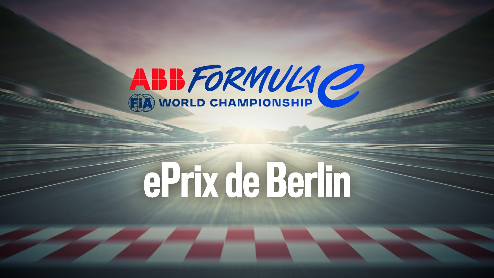 Formule E : ePrix de Berlin