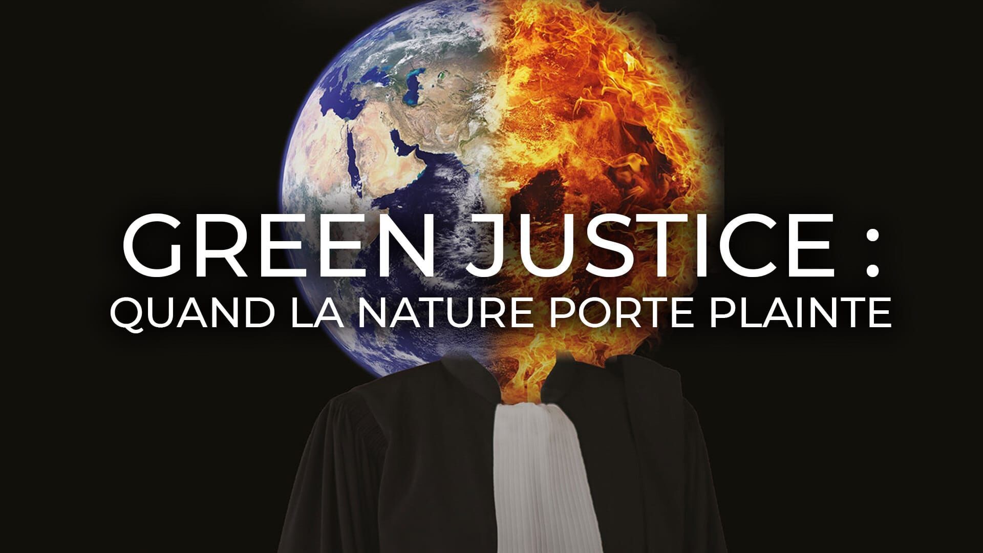 Green Justice : quand la nature porte plainte