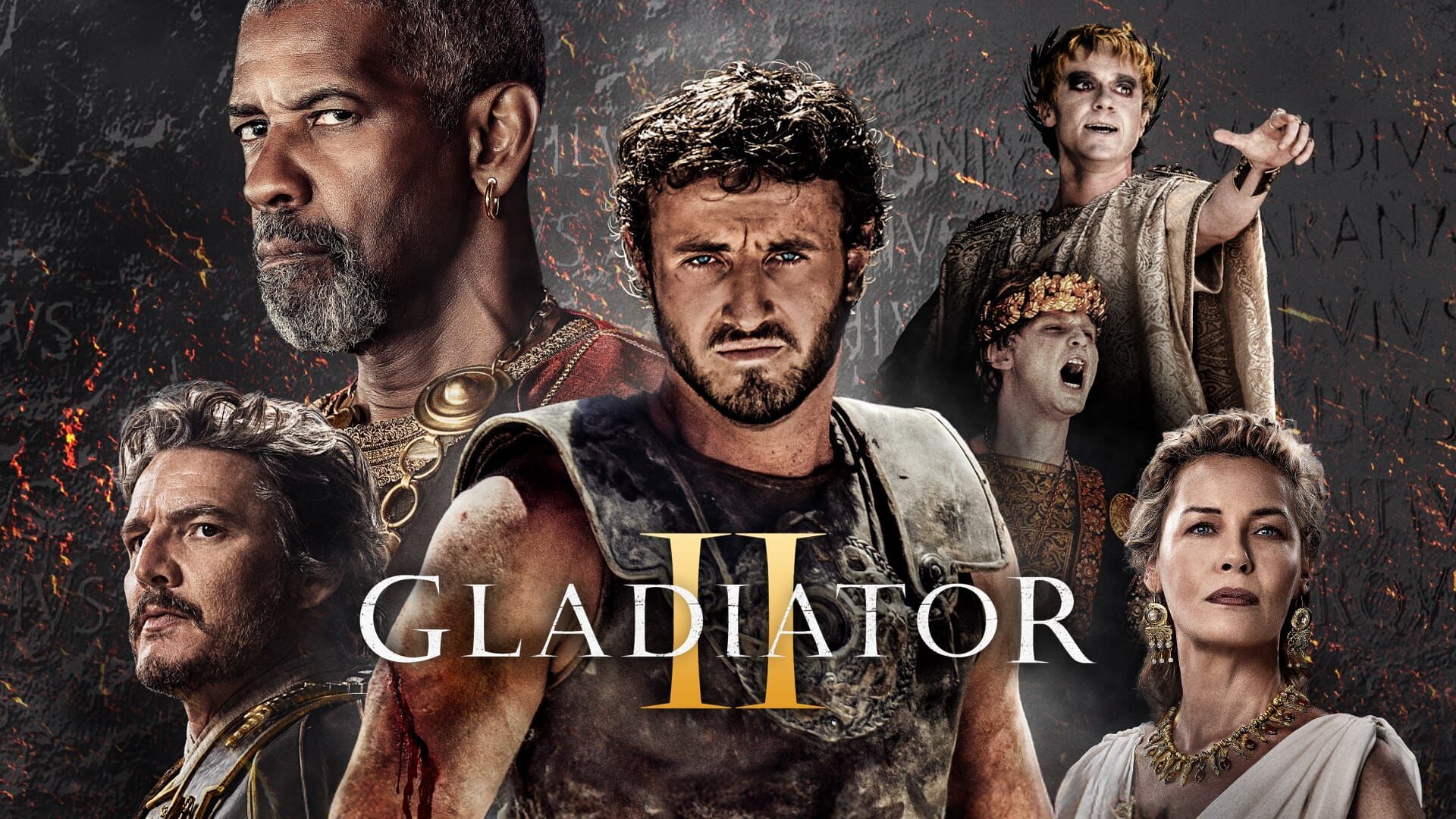 Gladiator II