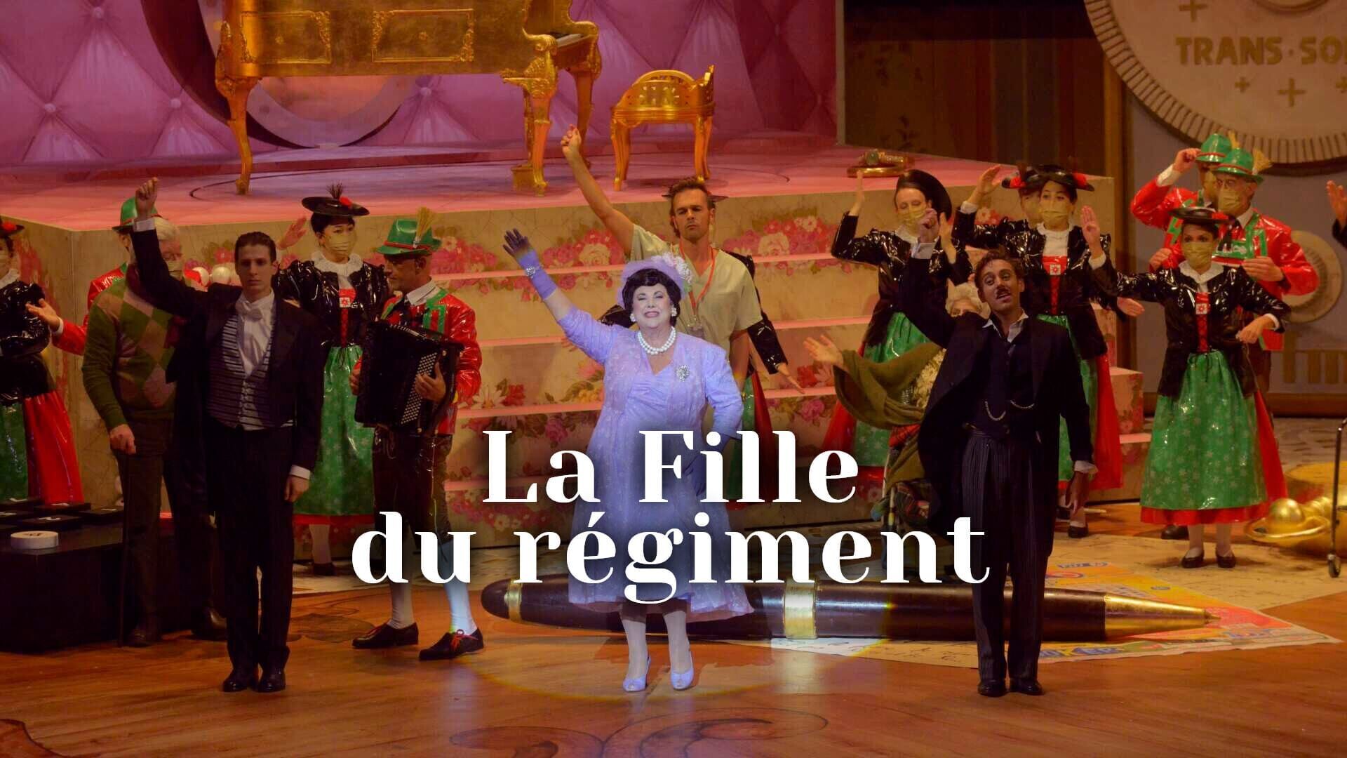 La Fille du régiment