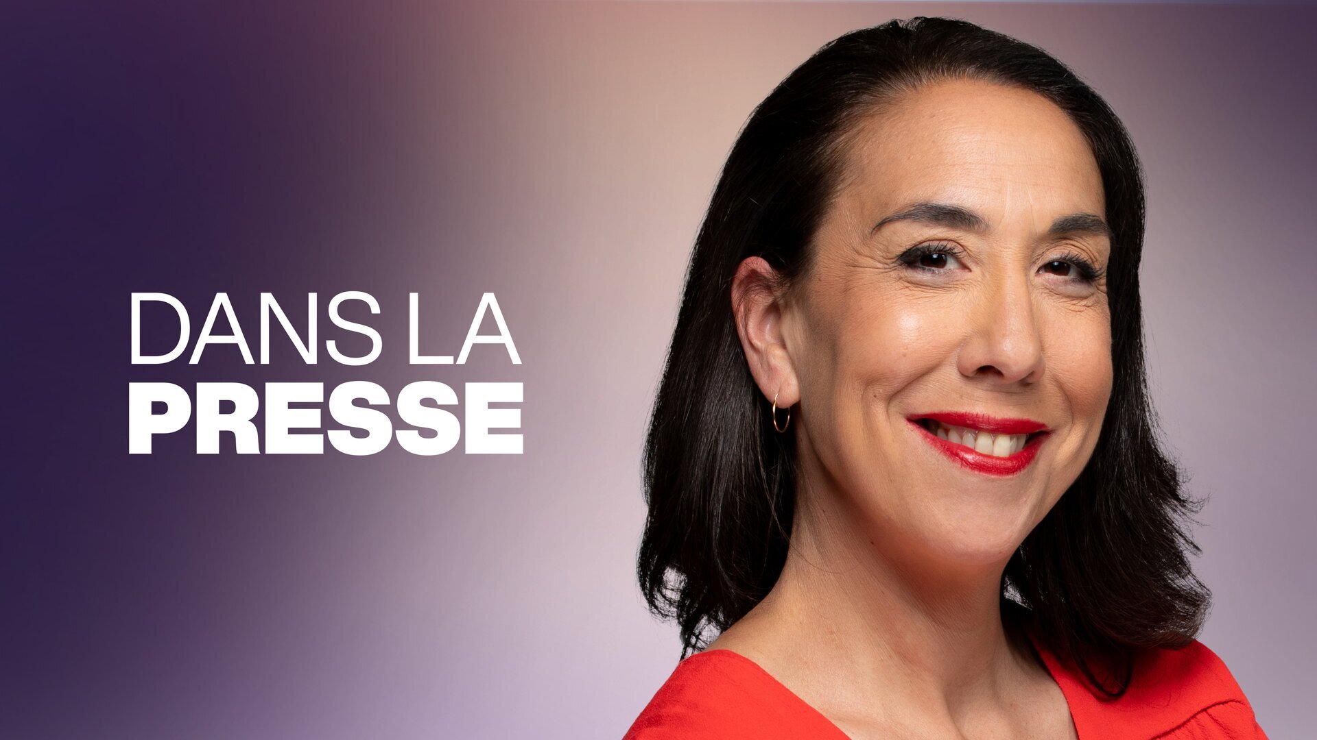 Dans la presse