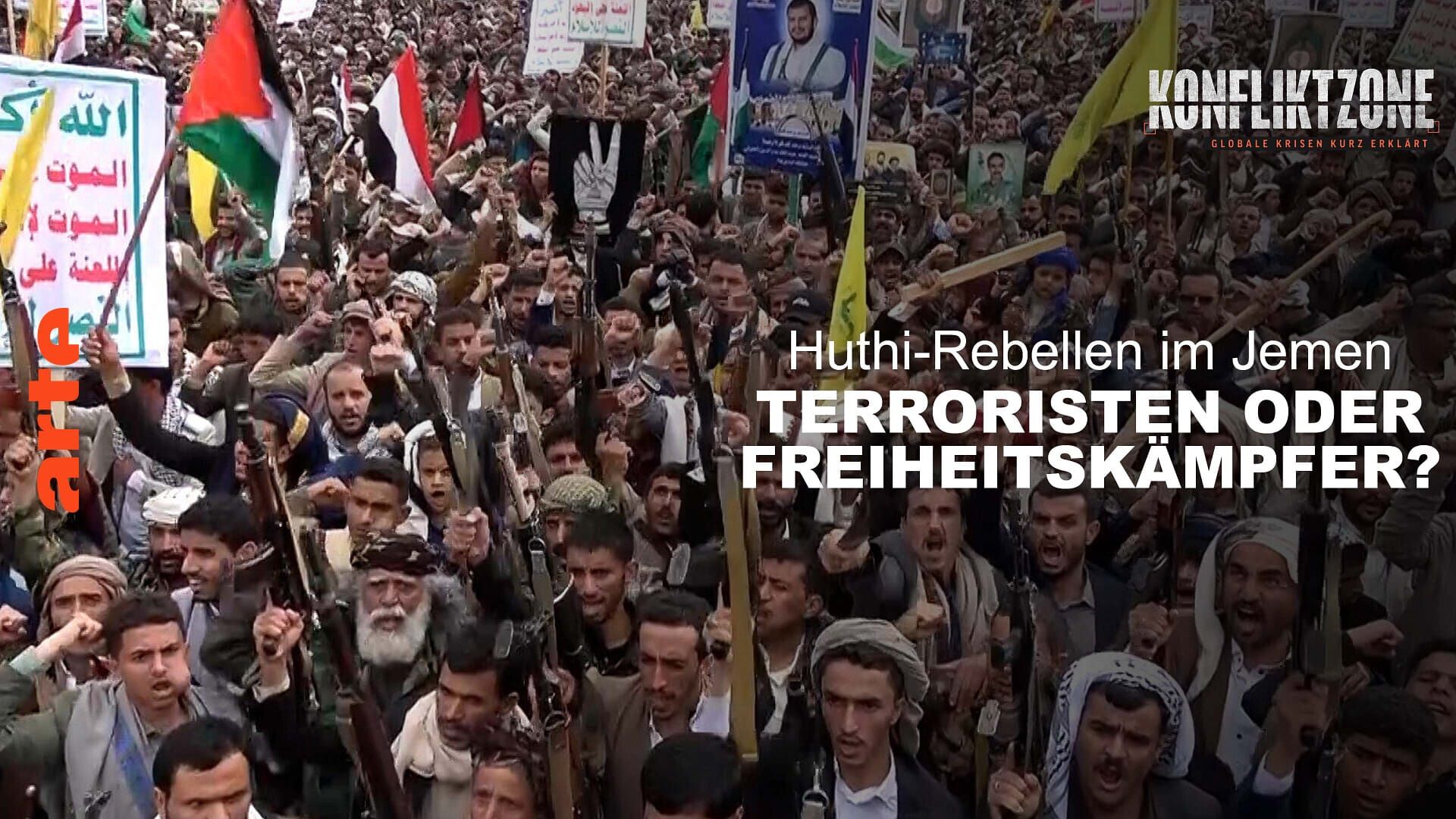 Les rebelles Houthis au Yémen : terroristes ou combattants de la liberté ?