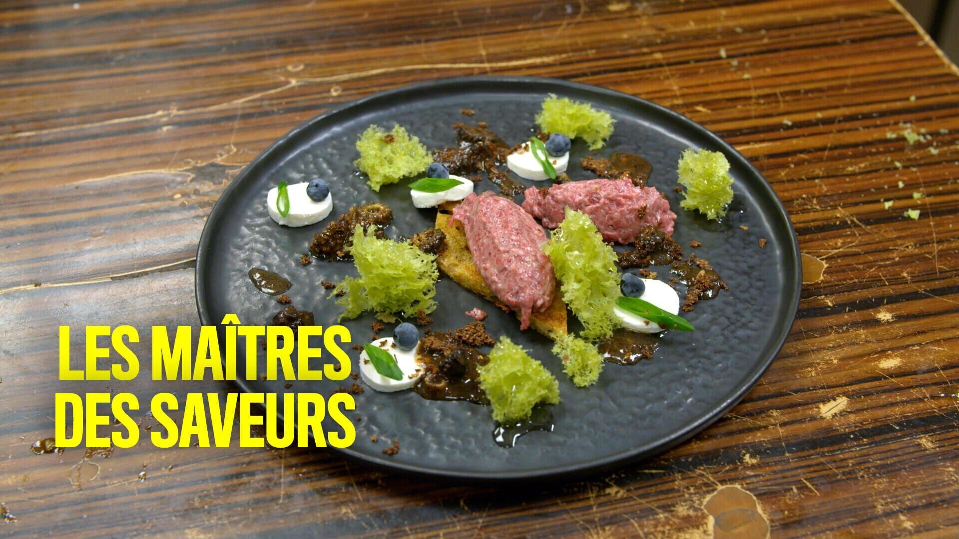 Les maîtres de la truffe