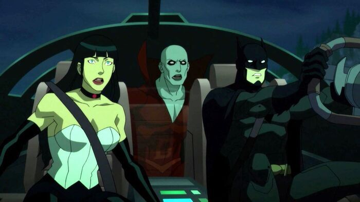 Justice League Dark