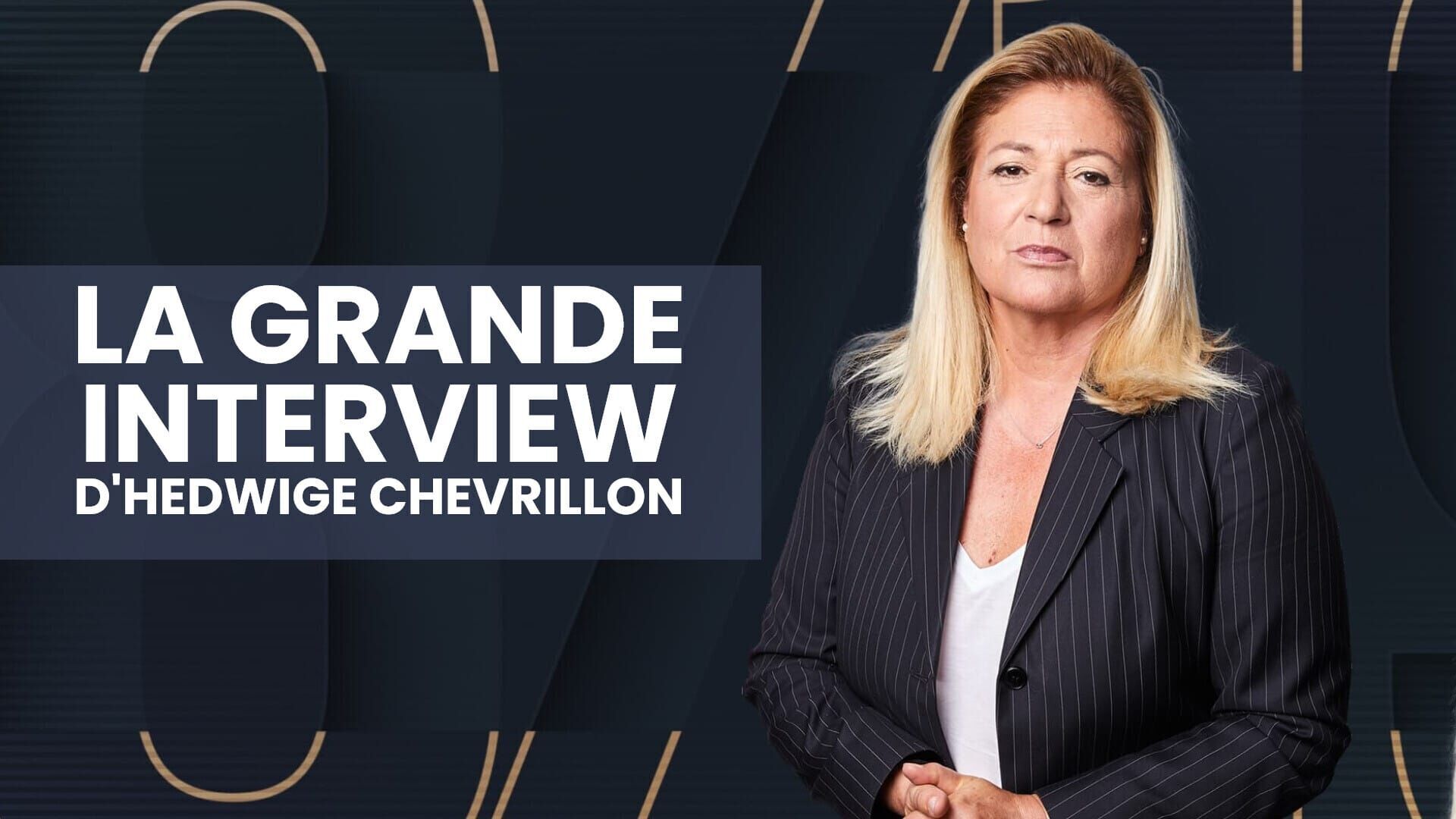 La grande interview d'Hedwige Chevrillon