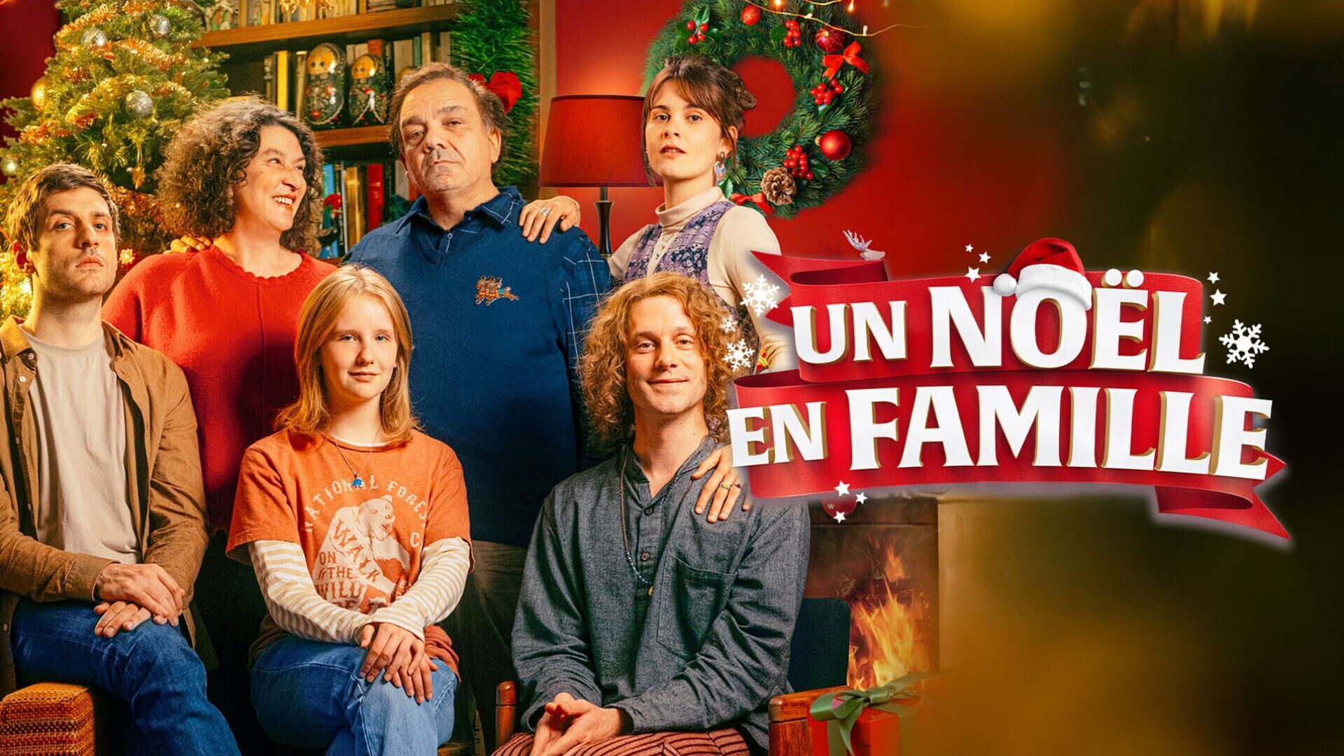 Un Noël en famille