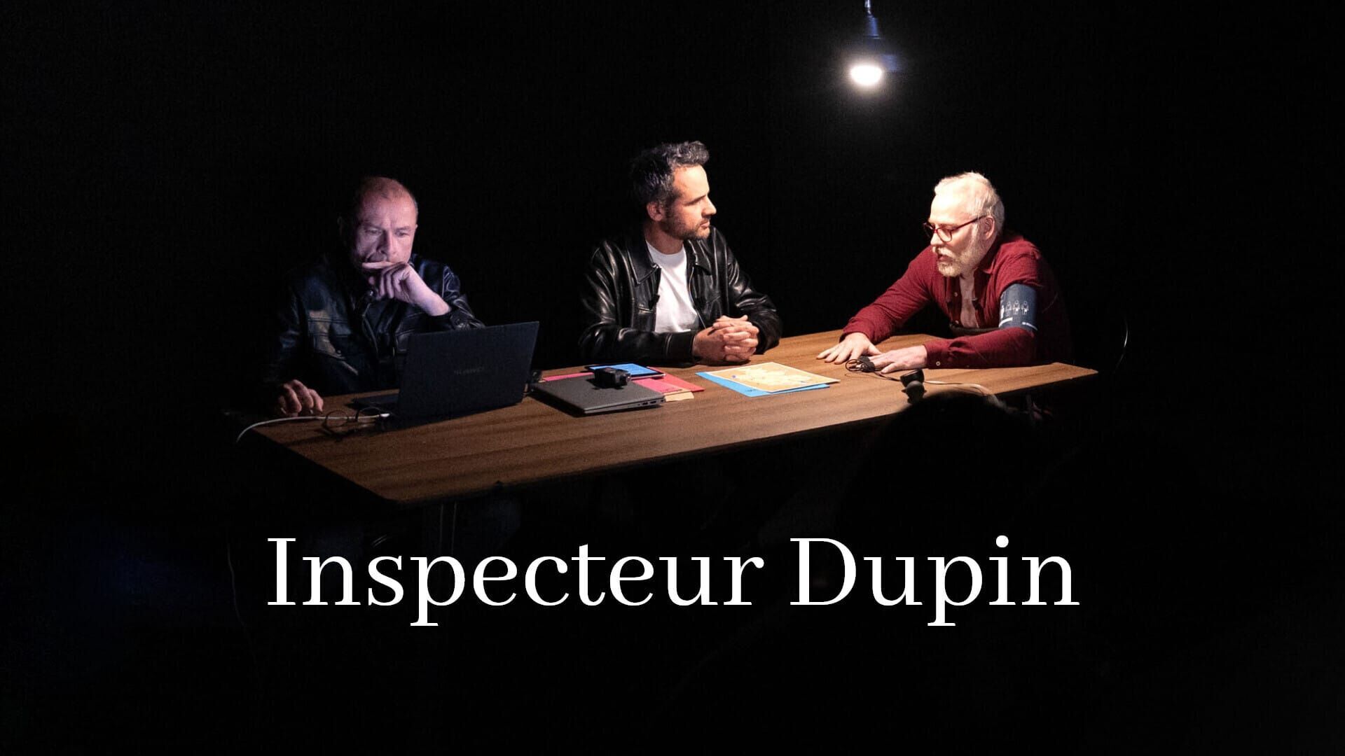 Inspecteur Dupin