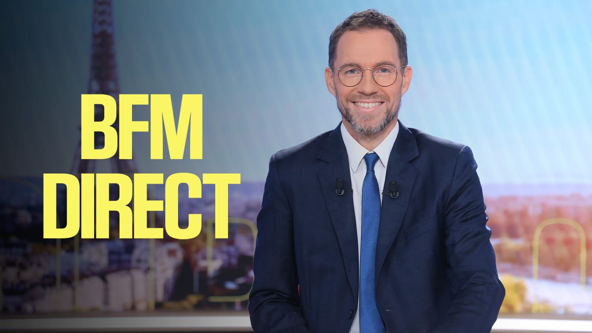 Le direct BFMTV