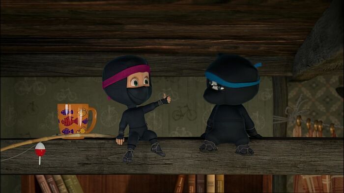 Les ninjas