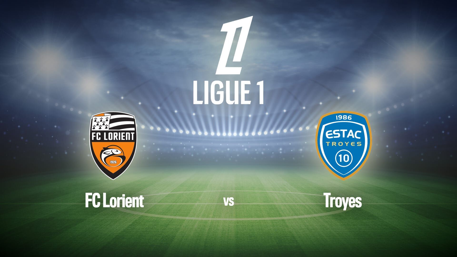 Football : Ligue 1 McDonald's