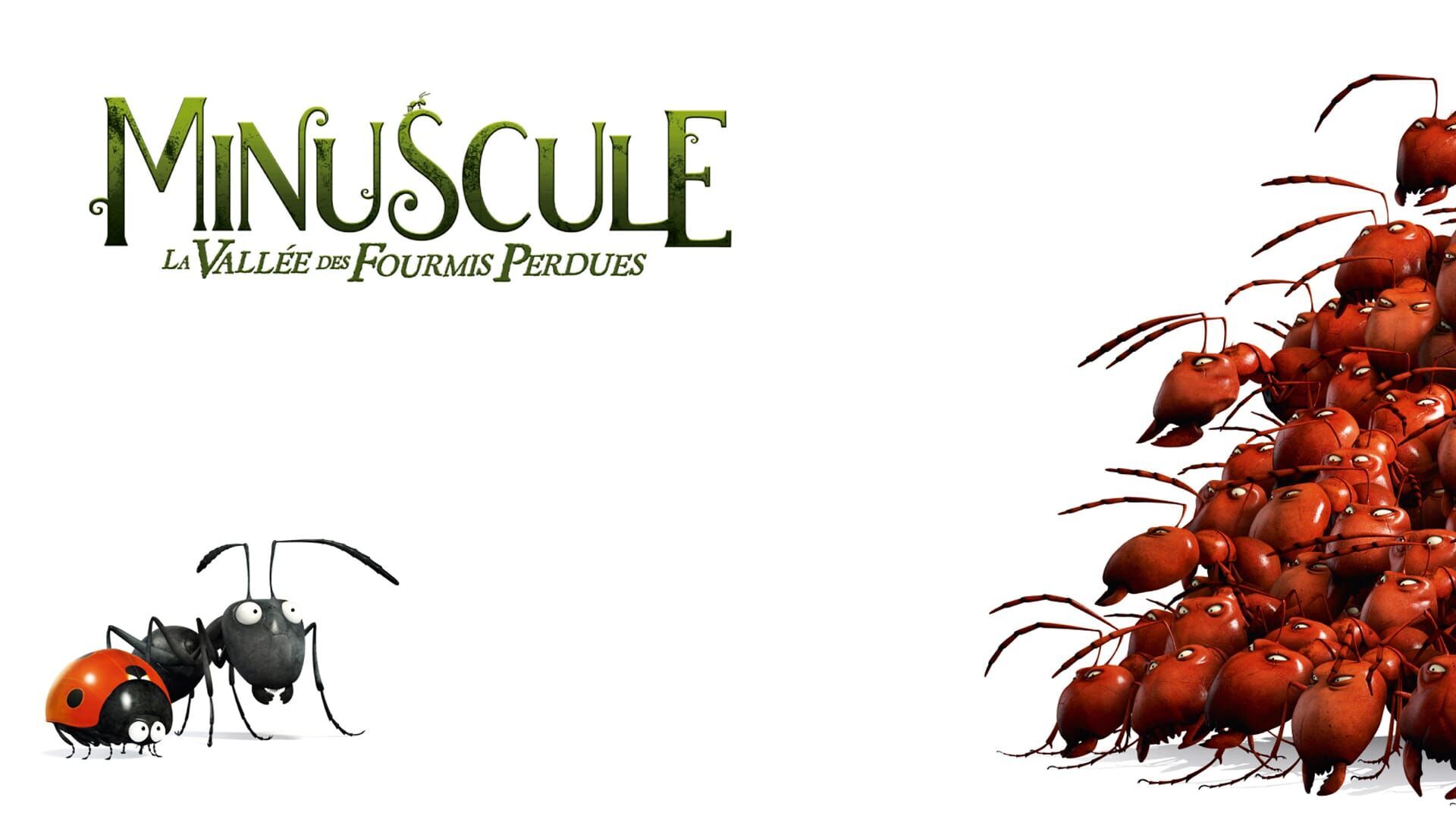 Minuscule : la vallée des fourmis perdues