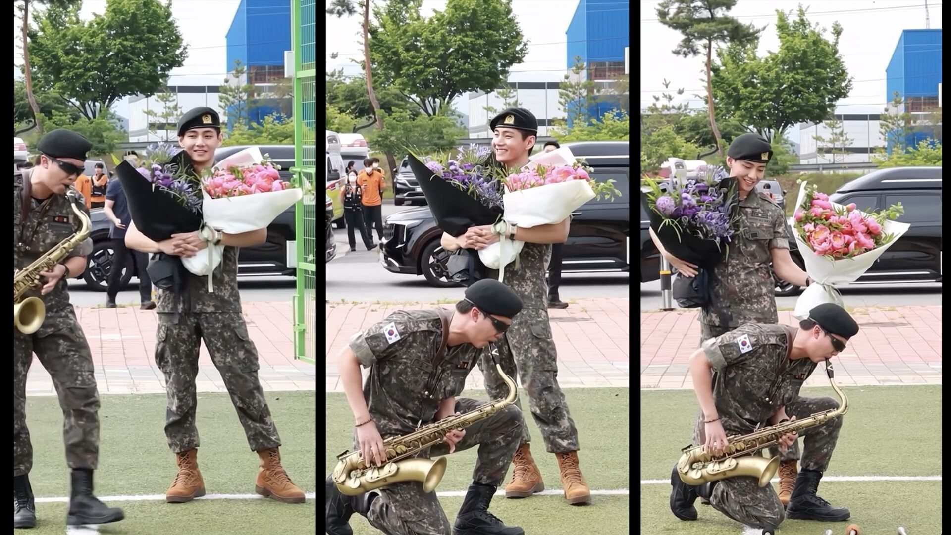 K-pop : BTS libéré, relancé ?