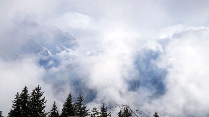 Périple glacial en Haute-Savoie