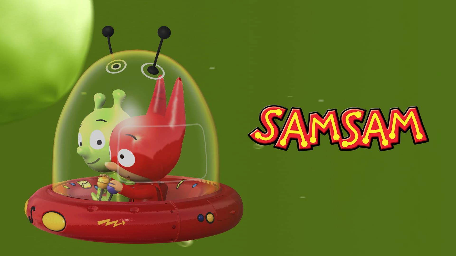 Samklaxon et supernounours