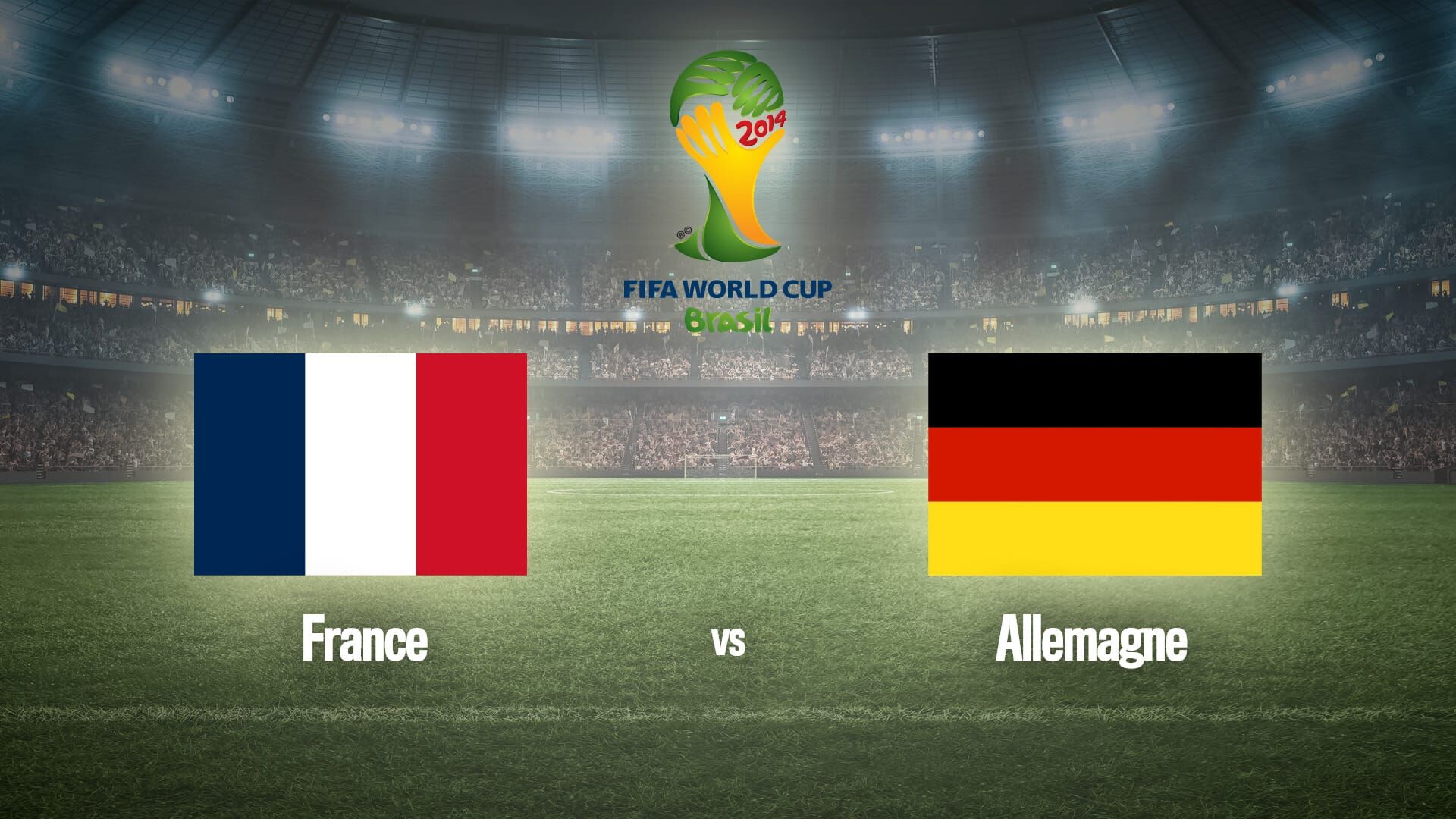 Football : Coupe du monde
