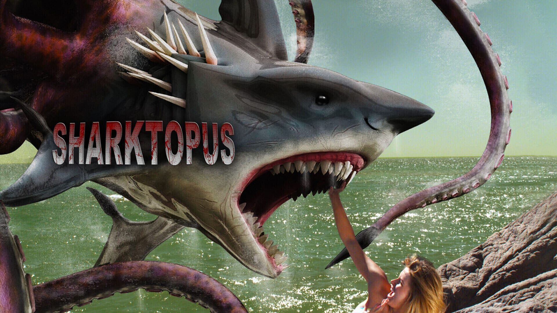 Sharktopus