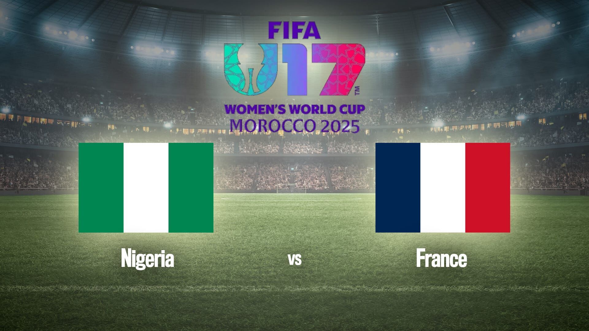 Football : Coupe du monde féminine U17