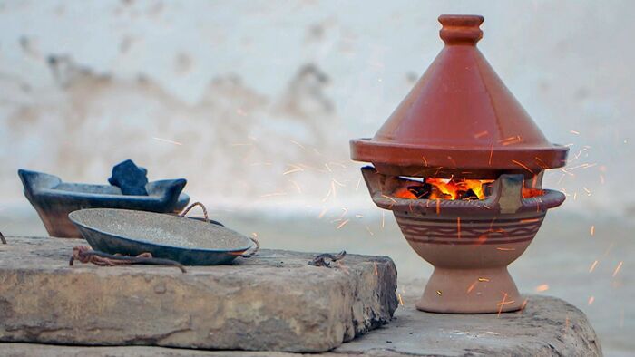 Le Maroc