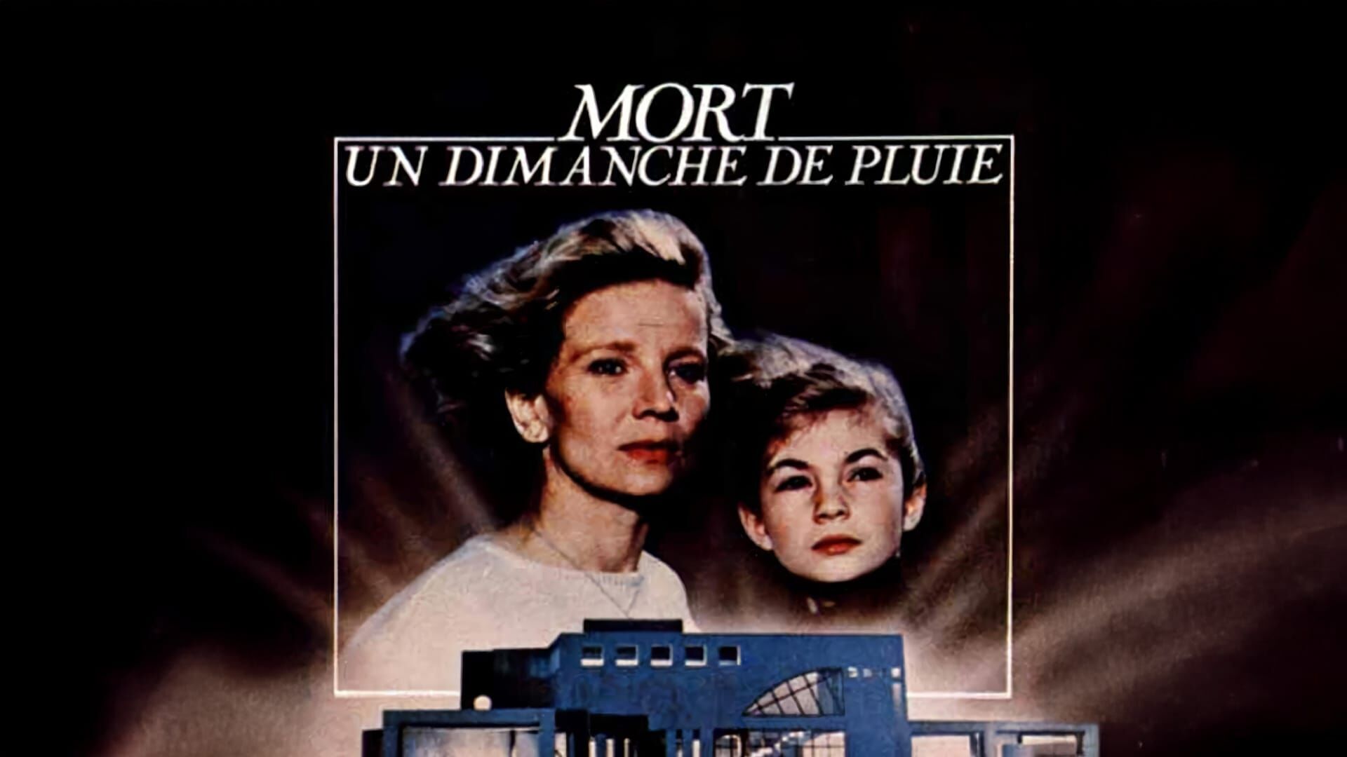 Mort un dimanche de pluie