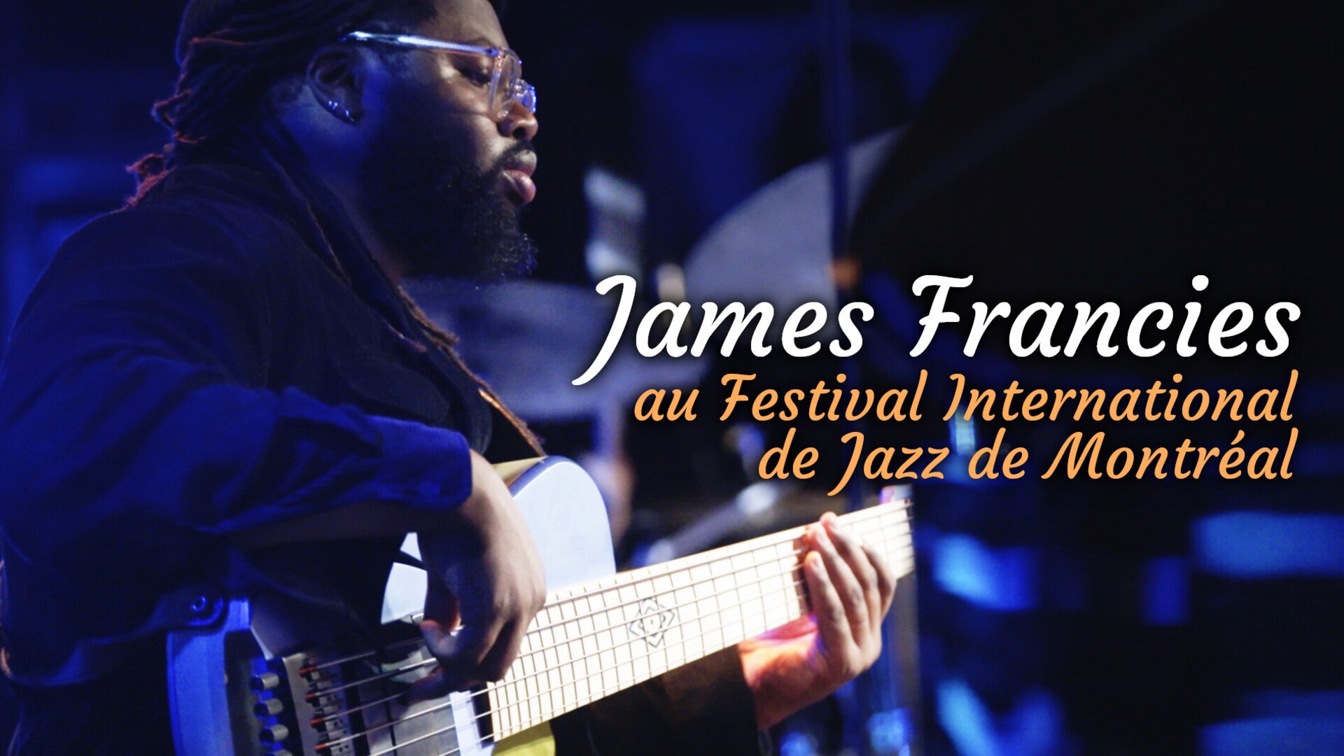 James Francies au Festival International de Jazz de Montréal