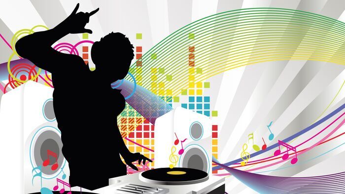 Trace Video Mix by VJ Lou