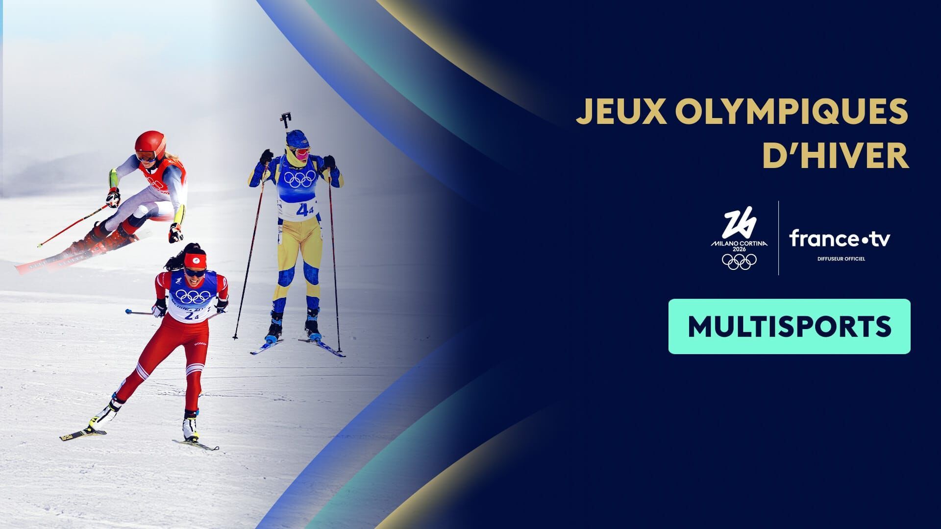 Jeux Olympiques d'hiver : Midi