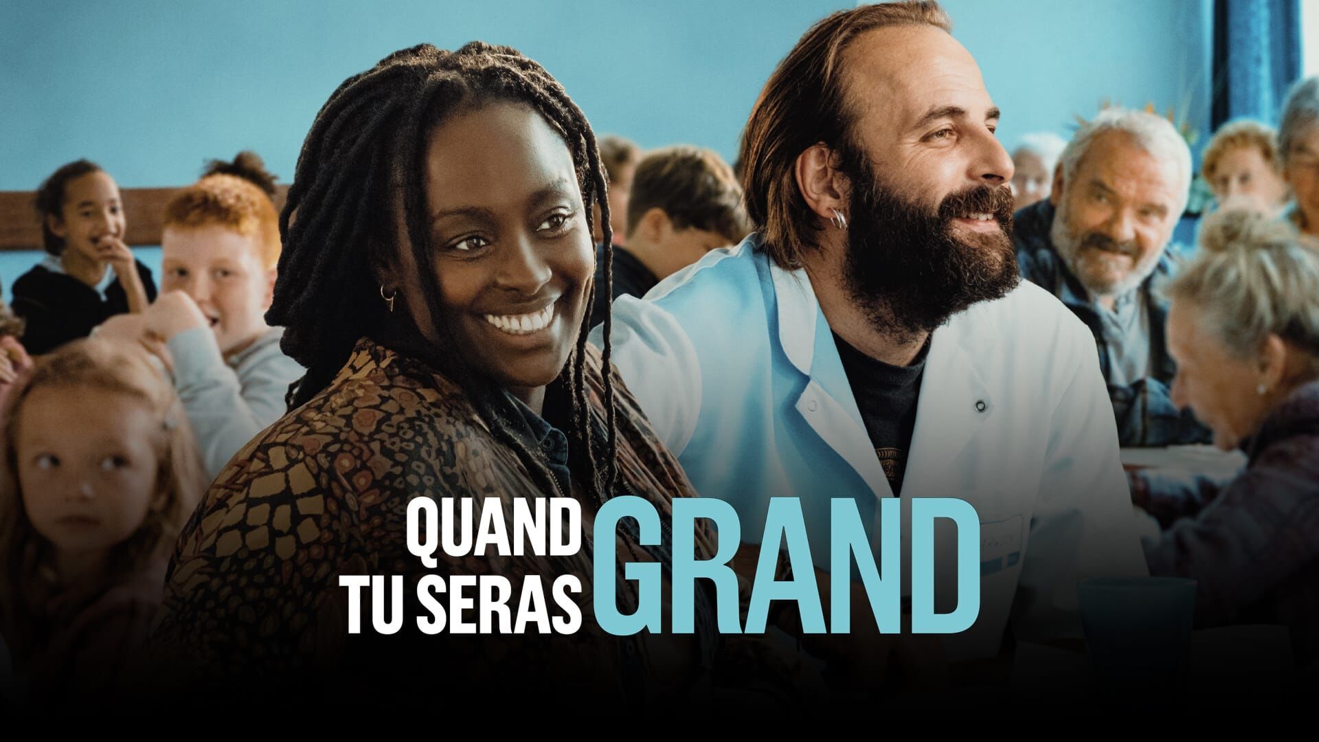 Quand tu seras grand