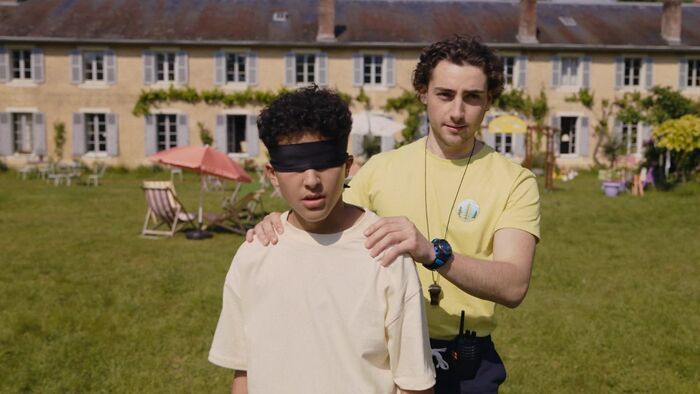 Une seconde chance