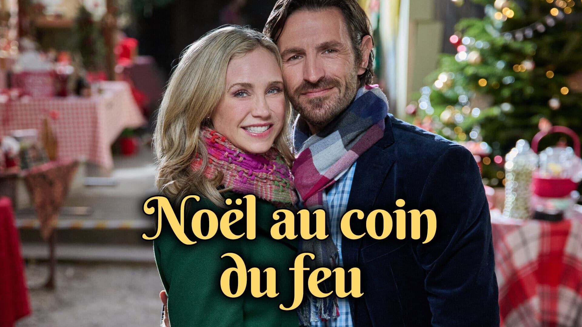 Noël au coin du feu