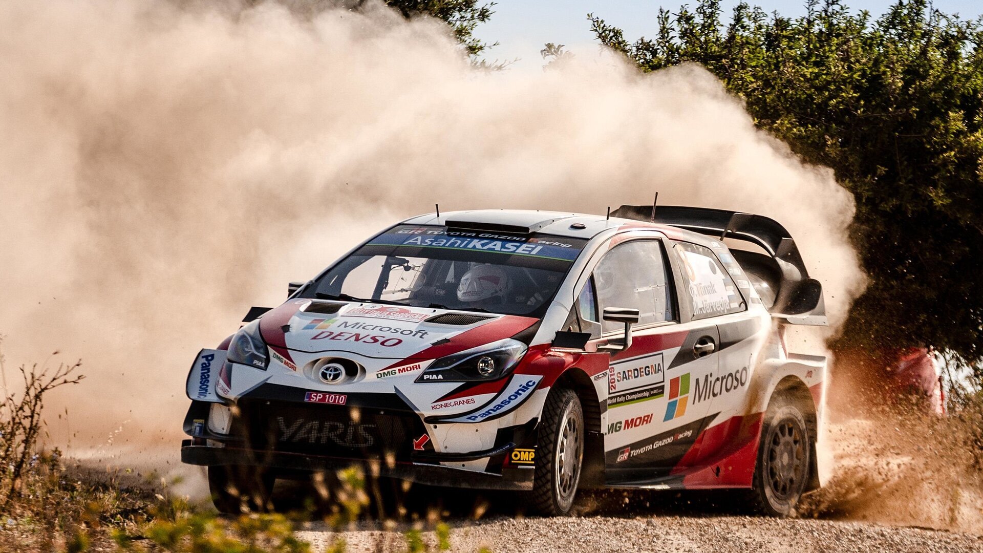 Rallye : WRC, Rallye d'Arabie saoudite