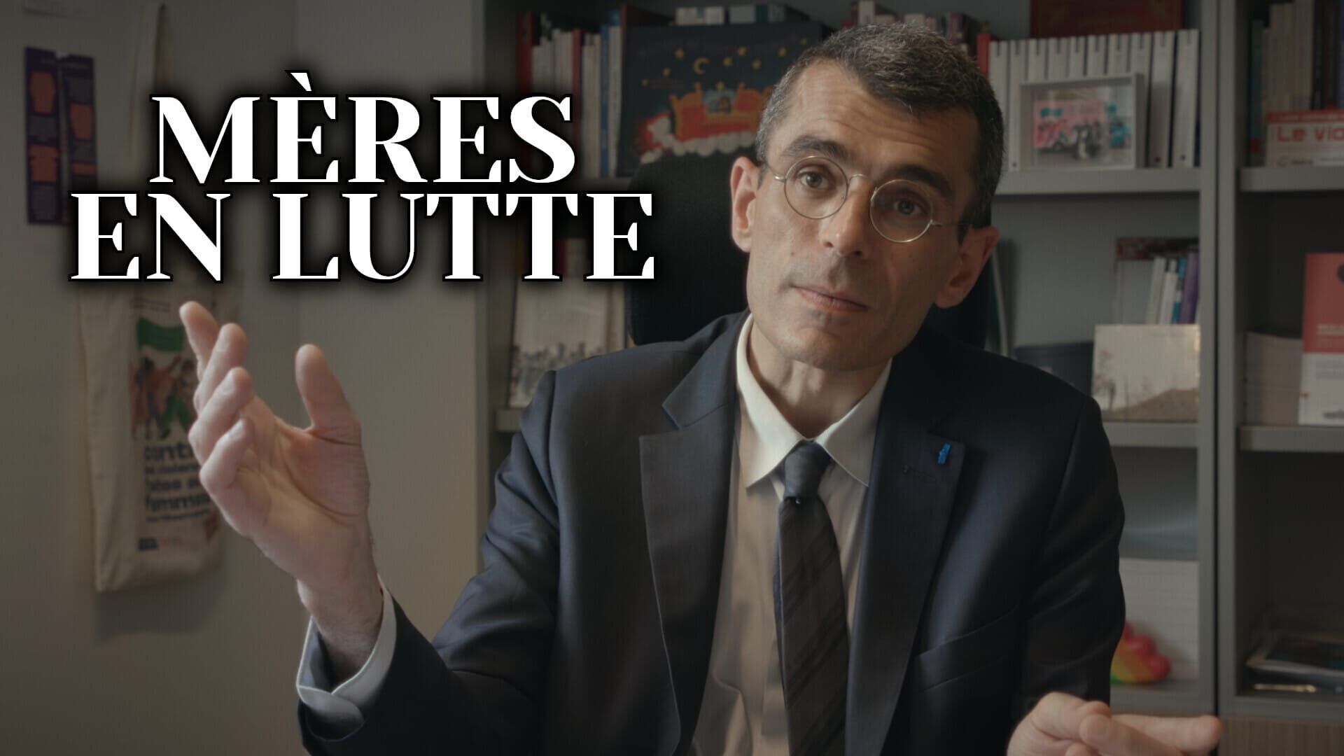 Mères en lutte