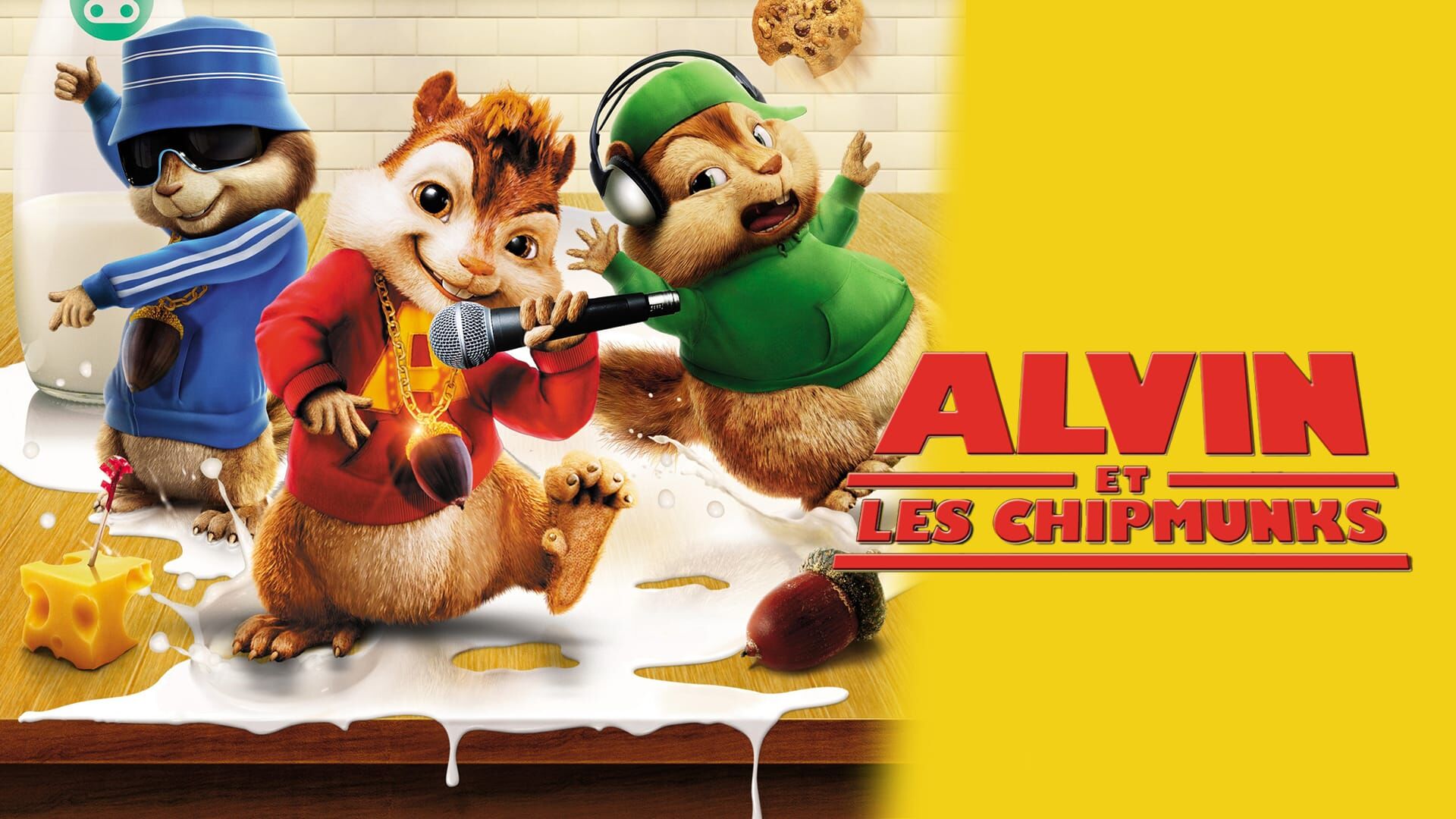 Alvin et les Chipmunks