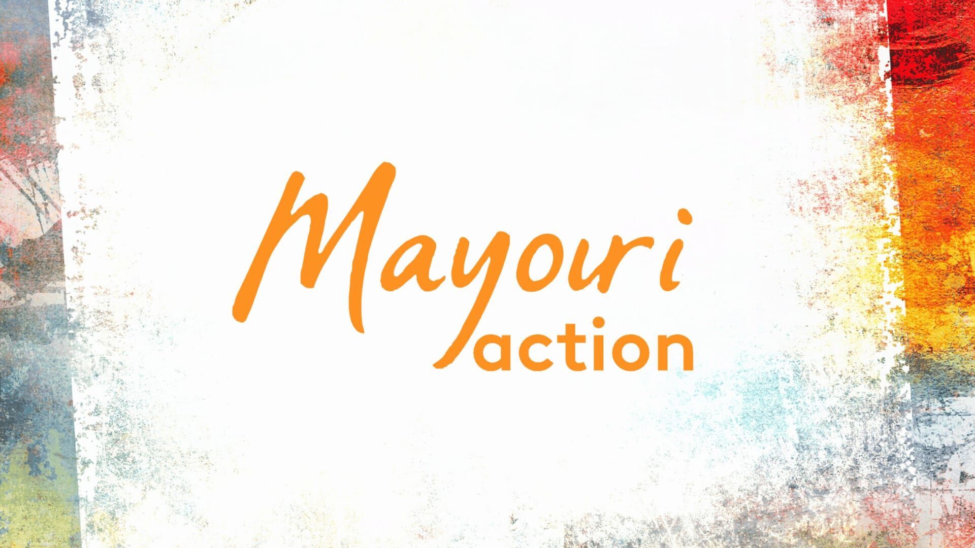 Mayouri action