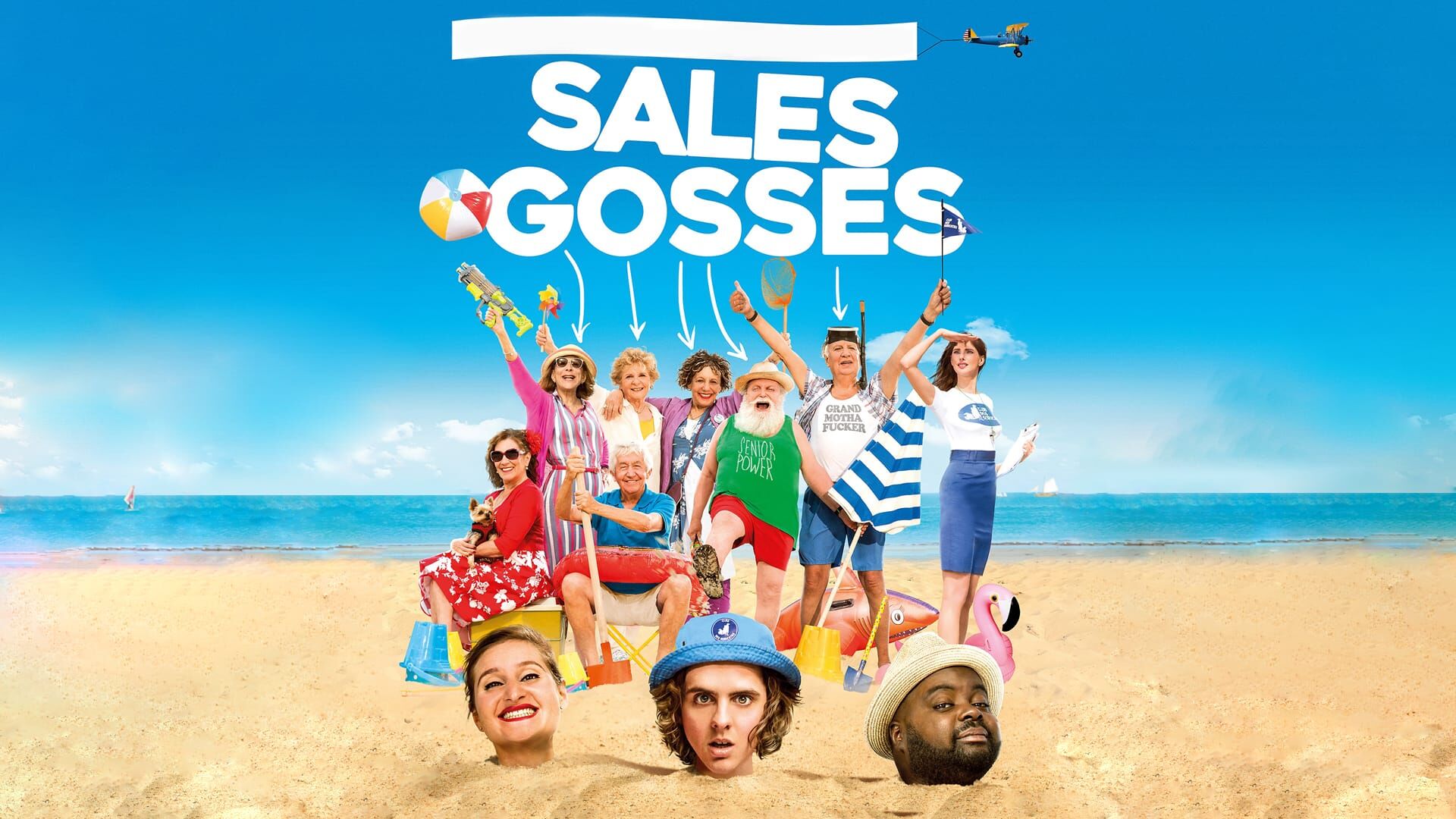 Sales gosses