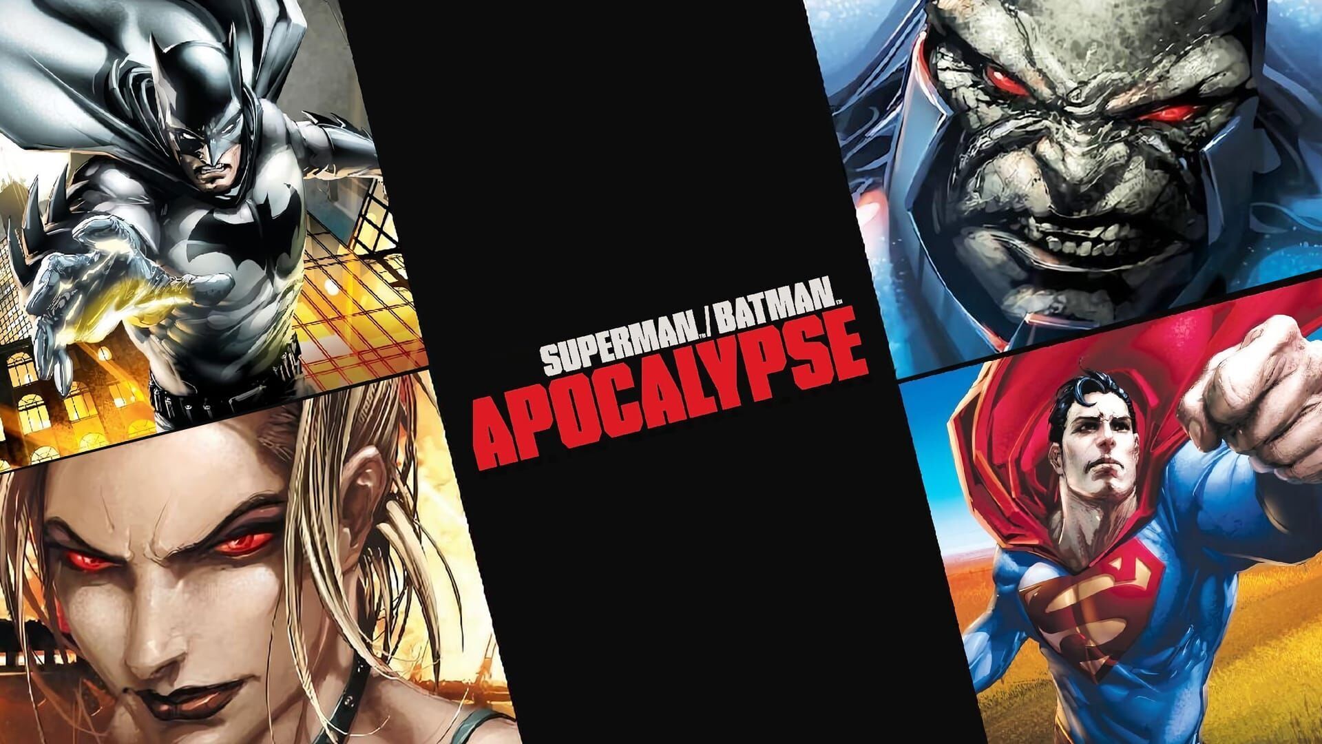 SupermanBatman : Apocalypse
