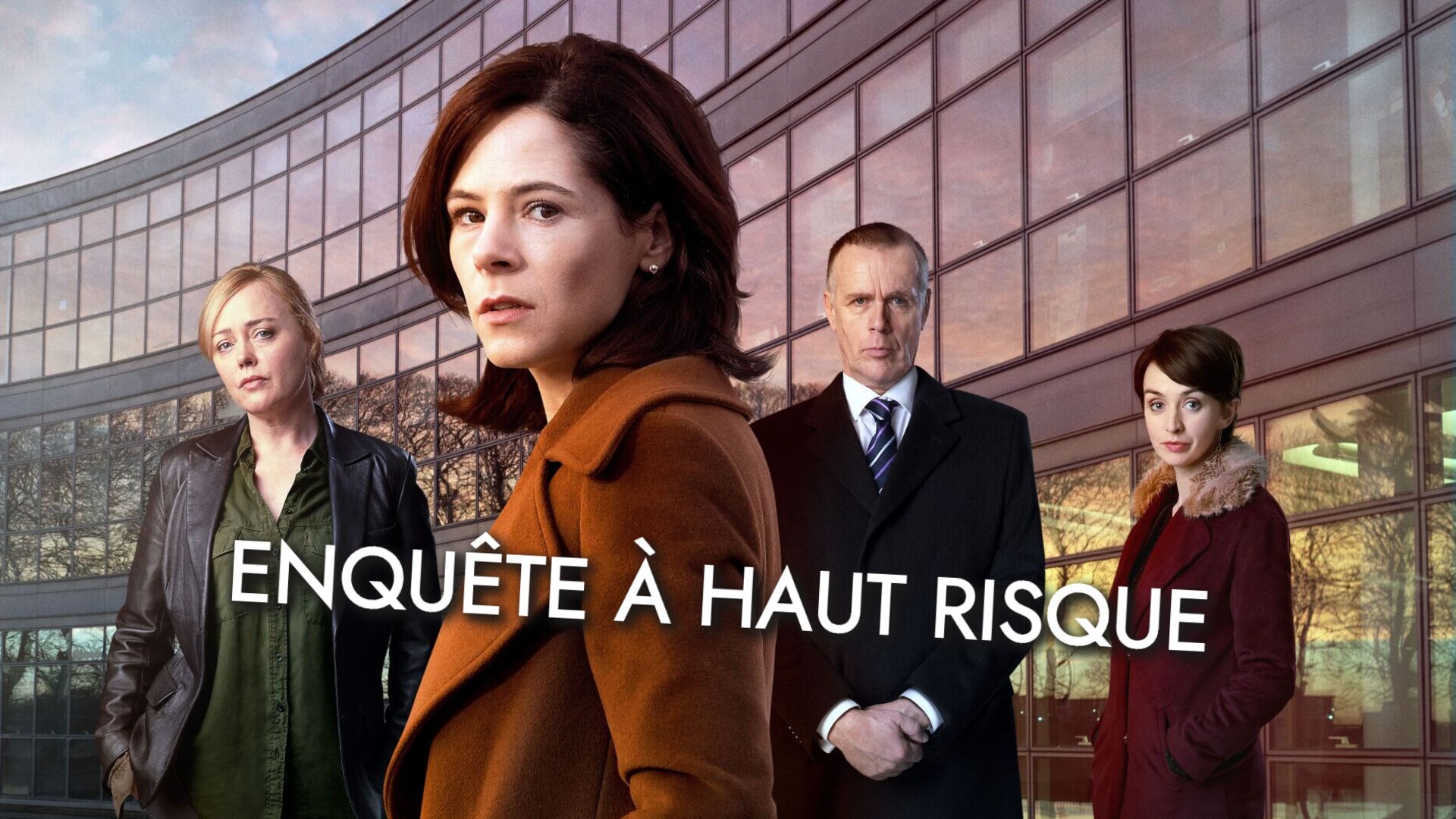 Enquête à haut risque