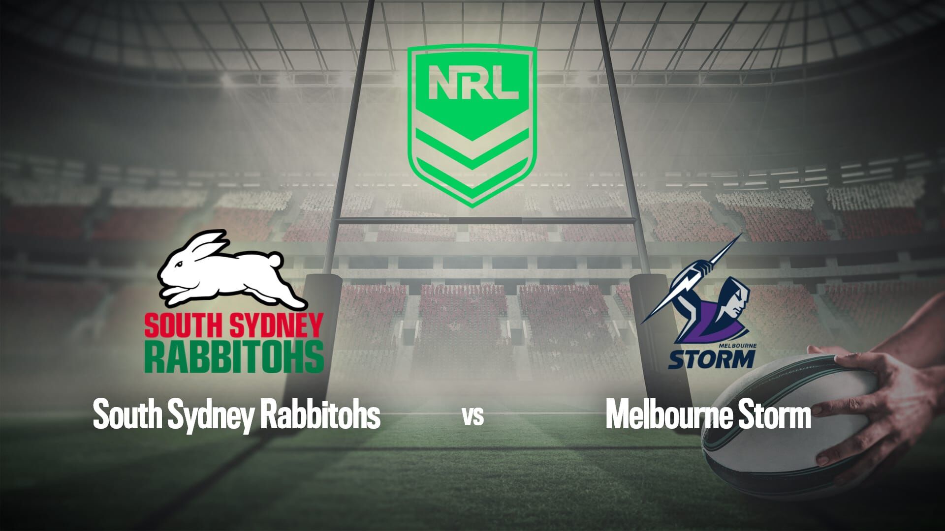 Rugby à XIII : NRL