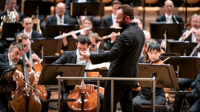 Berliner Philharmoniker, Kirill Petrenko, Yuja Wang : Moussorgski, Prokofiev, Ravel