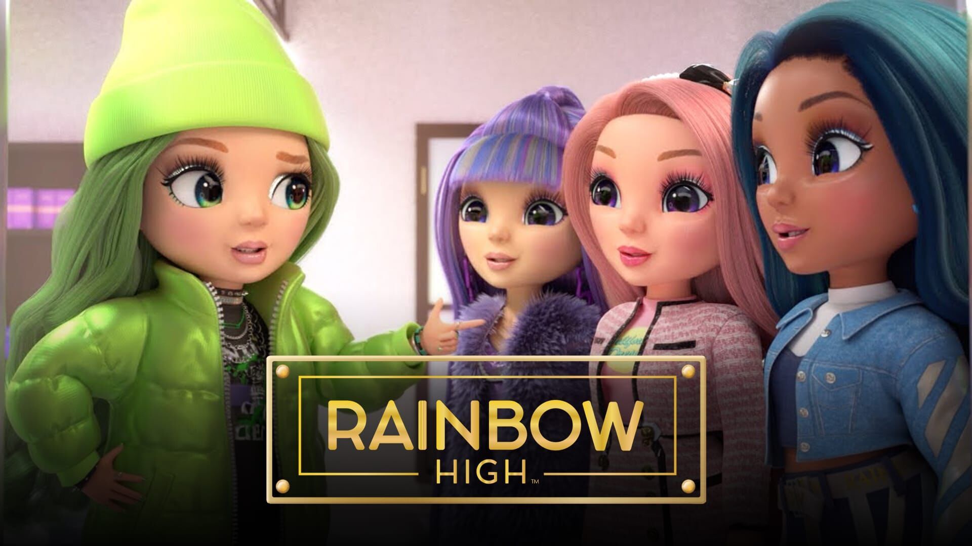 Rainbow High